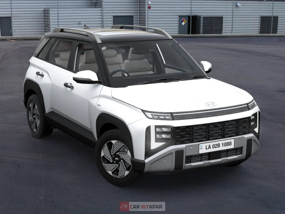 Hyundai Venue HX6 DT (P)